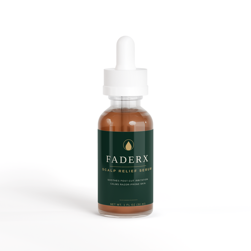 FadeRx Scalp Relief Serum