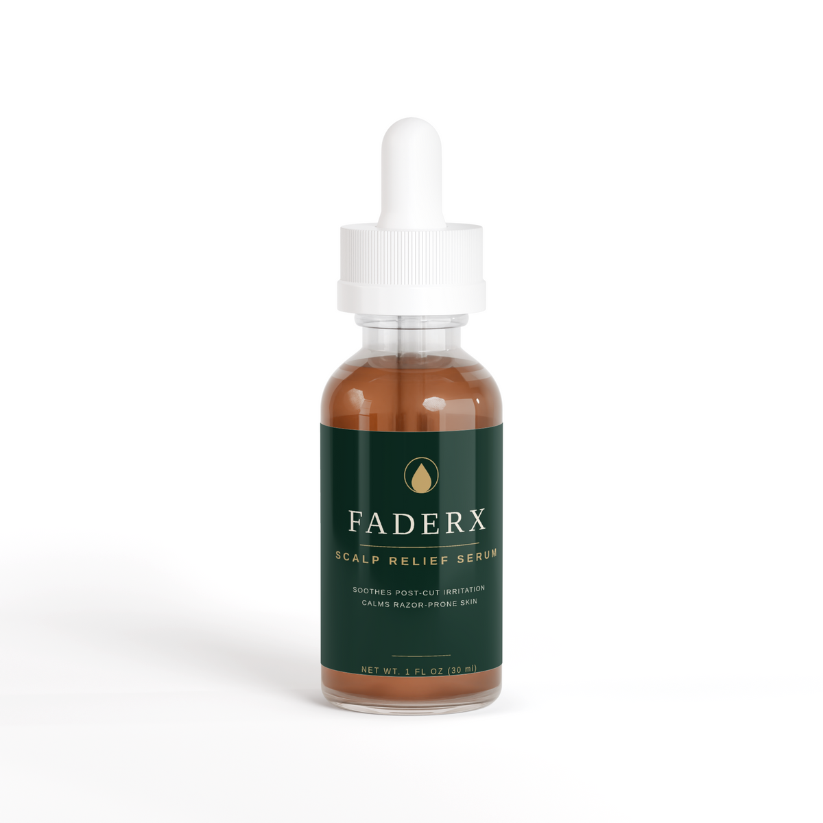 FadeRx Scalp Relief Serum