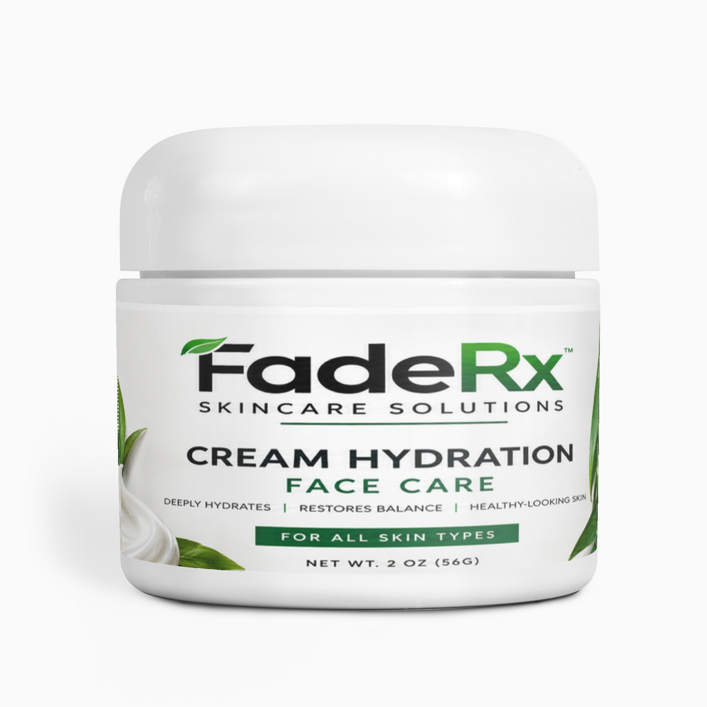 HydroVeil Face Cream – FadeRx