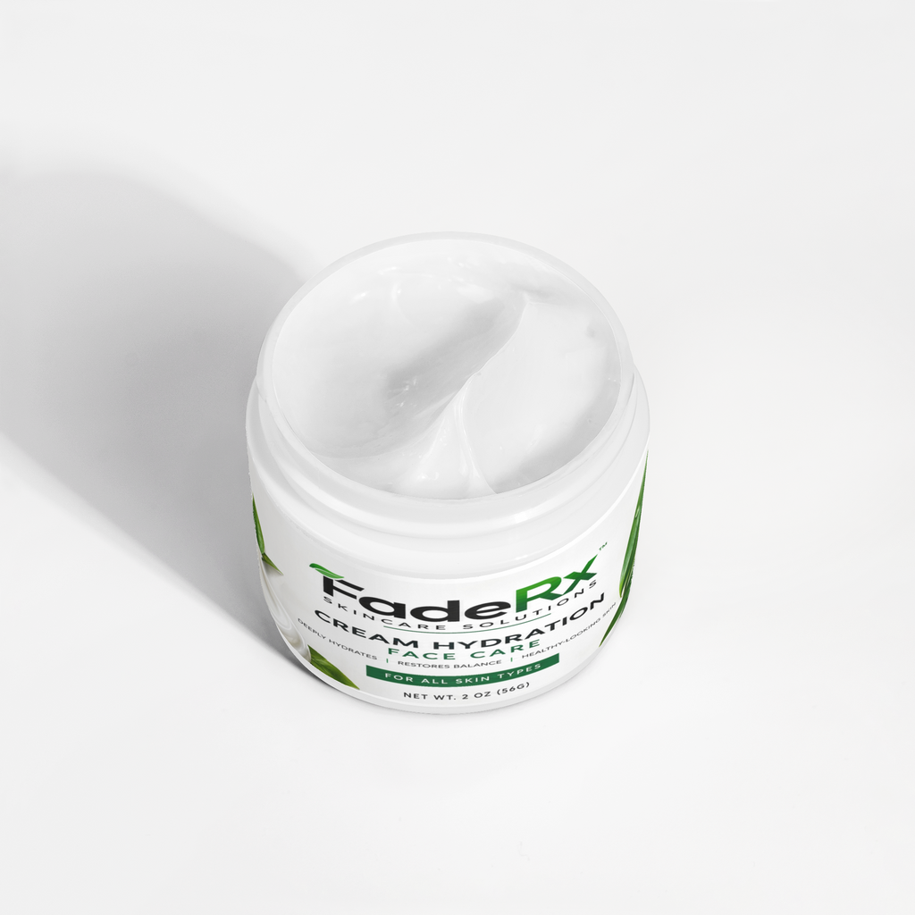 HydroVeil Face Cream – FadeRx