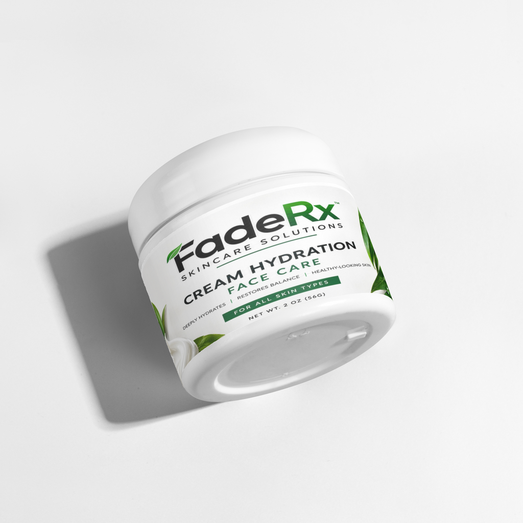 HydroVeil Face Cream – FadeRx