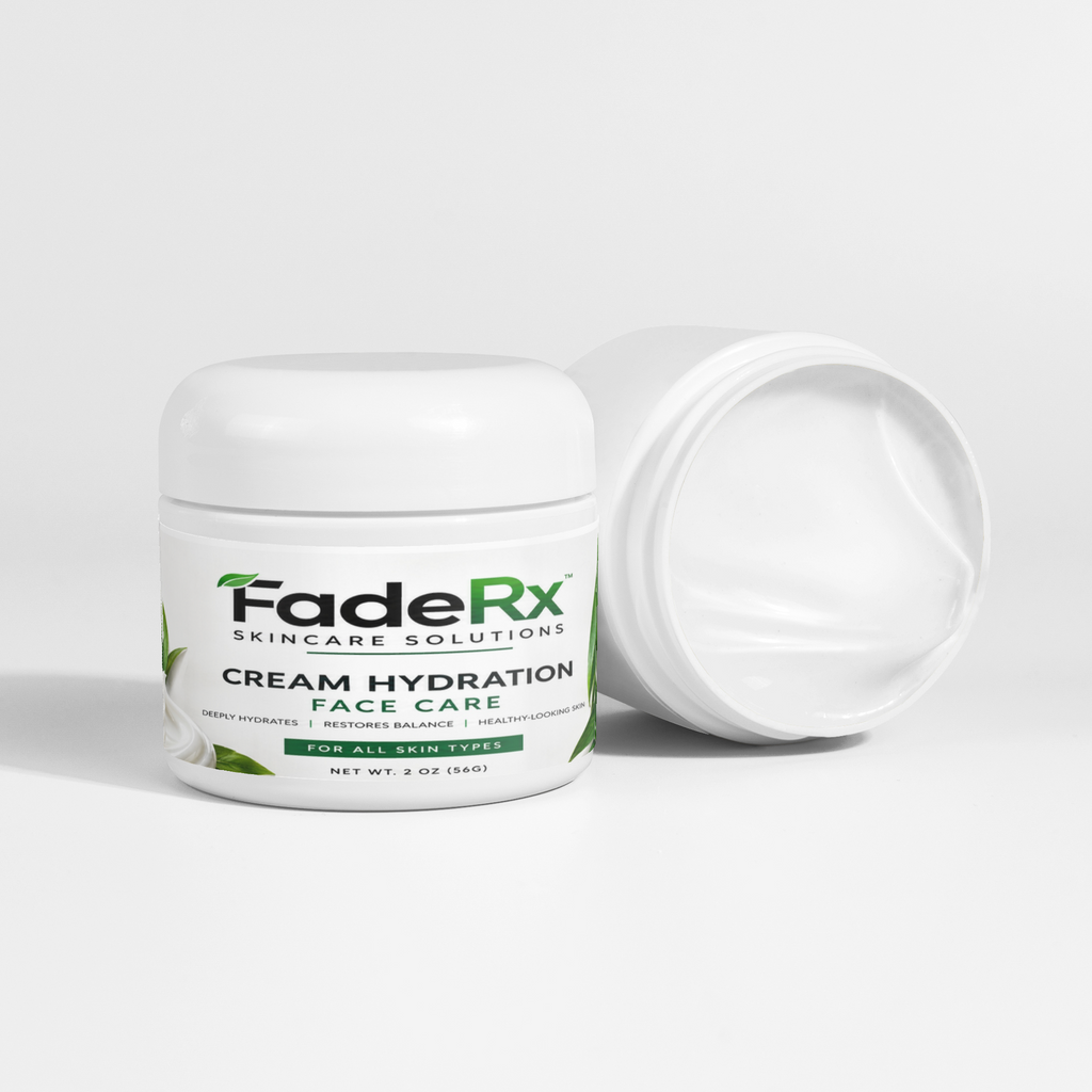 HydroVeil Face Cream – FadeRx