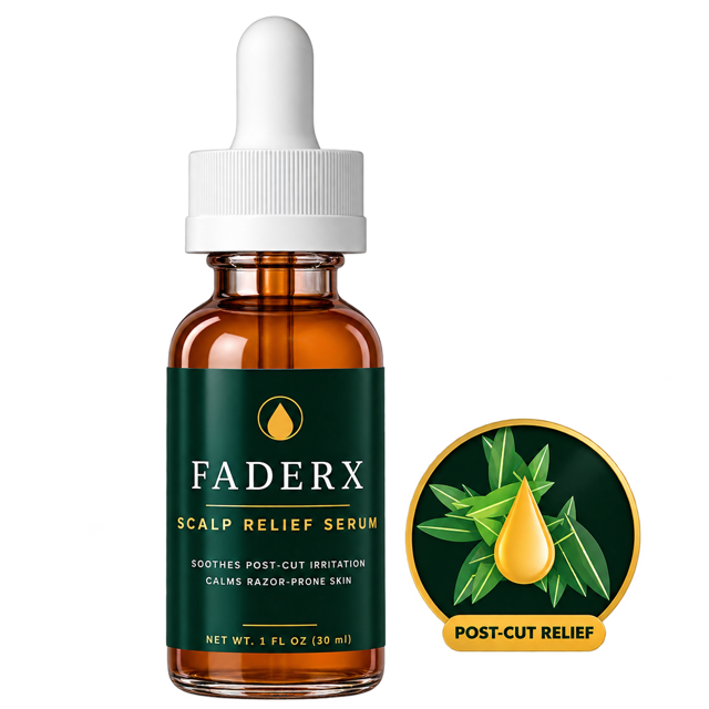 FadeRx Scalp Relief Serum